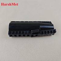 IEC60529 IP68 Wetterfestes Dichtungsset für Antennen 4.3-10 Mini-DIN-Stecker auf 1/2" Koaxialkabel