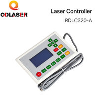 Contrôleur DSP Laser Co2 RDLC320-A QDLASER Ruida RD pour Machine de gravure et de découpe Laser RD320 320
