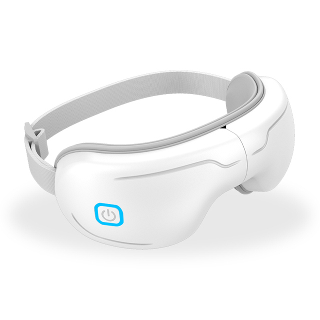 Wecomfy Foldable Music Hammering Vibration With Heating Hot Compress Function Smart Eye Massager A205