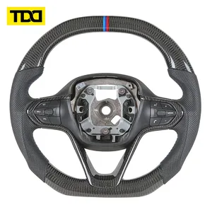 Núcleo de volante de fibra de carbono TDD para BMW i8 - Product Image 2