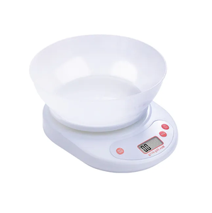 Balance de cuisine numérique intelligente rechargeable Veidt Weighing Yiwu, écran LCD, pour légumes et aliments, modèle SF-KE1, en promotion - Product Image 1