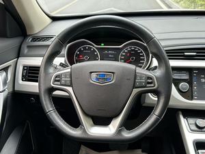 Geely Boyue X SUV Usado, Volante a la Izquierda, Automático, Tracción Delantera, 1.8T, Bajo Kilometraje, Listo para Exportar, 2021 2022, Gasolina - Product Image 6