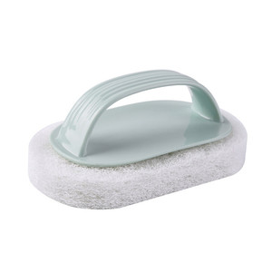 Cepillo de limpieza para el hogar al por mayor, cepillo para bañera, cepillo para azulejos de baño, cepillo para fregadero y suelo, esponja - Product Image 5