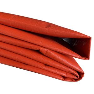 Bâche en PE <span class=keywords><strong>tissée</strong></span> chinoise imperméable, robuste, argentée, anti-UV, grande taille, pour camions, voitures, bateaux et hôpitaux - Product Image 1