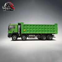 Camion benne basculante Howo 430HP, camion benne basculante poids lourd SINOTRUK HOWO 6x4
