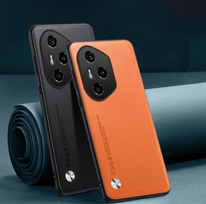 Funda Protectora de Cuero con Diseño de Alta Gama para Honor <span class=keywords><strong>600</strong></span> Pro, Funda Protectora de Lente de Cobertura Total para Honor Magic8 - Product Image 1