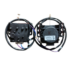 Actuador de válvula de drenaje Zhenguan Weili, motor de 24 V CC, montaje en chasis, pieza de repuesto para lavadora - Product Image 1