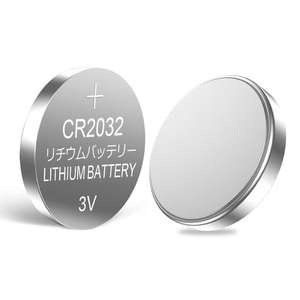 Baterías de la <span class=keywords><strong>Mejor</strong></span> Calidad CR 2032 <span class=keywords><strong>Cr2025</strong></span> CR1016, Batería de Botón de Litio para Sensor, Producto de 3v, Batería de Litio Cr2032 - Product Image 3