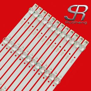 NO.3208 Bande lumineuse de rétroéclairage TV authentique neuve JS-JP65A70062ER.909L(91214) R72-65D04-20 - Product Image 3