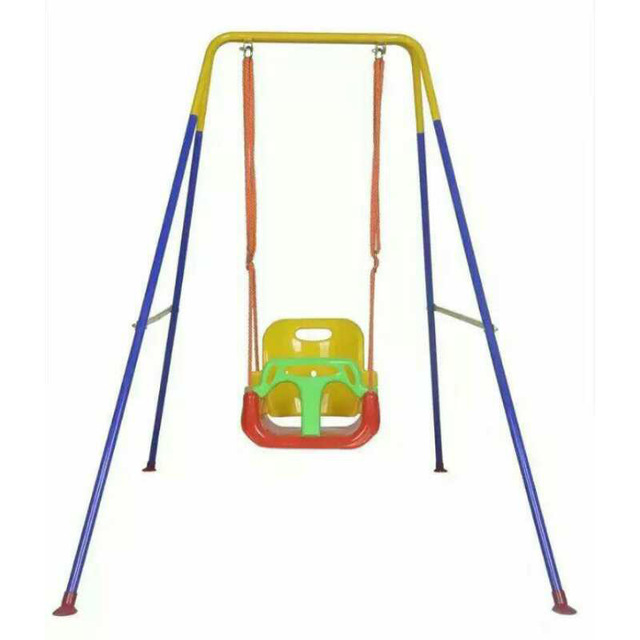 Baby Fitness Game Stand Wholesale Indoor Outdoor Three-in-One Sea Swing