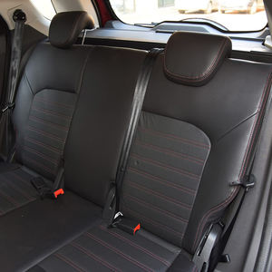 ชุดเบาะนั่งรถยนต์สำหรับ2018 2019 2020 <span class=keywords><strong>2021</strong></span>ฟอร์ด <span class=keywords><strong>Ecosport</strong></span> S SE ไทเทเนี่ยมแบบกำหนดเองได้5ที่นั่ง Nappa หนังครบชุด - Product Image 2