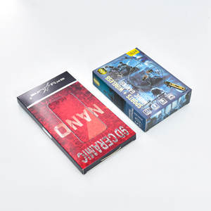 Embalaje <span class=keywords><strong>de</strong></span> cartón con logotipo <span class=keywords><strong>de</strong></span> impresión personalizada, <span class=keywords><strong>cajas</strong></span> <span class=keywords><strong>de</strong></span> papel colgante con ventana <span class=keywords><strong>para</strong></span> <span class=keywords><strong>ropa</strong></span> - Product Image 6