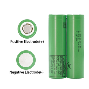 Batterie lithium-ion cylindrique 18650 <span class=keywords><strong>Apower</strong></span> Premium 10A MJ1 3500mAh 3.7V LiMn2O4 cathode haute performance Corée, vente en gros - Product Image 2
