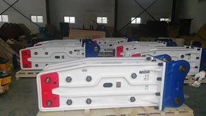 Martillo Hidráulico <span class=keywords><strong>Komak</strong></span> 3600, Martillo Rompedor Hidráulico de 3 Toneladas, Martillo Hidráulico para Excavadora, Martillos Hidráulicos de 30 Toneladas - Product Image 6