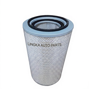 K3046 Air Filter New Condition for Truck Car and Diesel <b>Engine</b> <b>Models</b> WG9719190001-1 WG9719190001/2 WG9719190001+001 - Product Image 3
