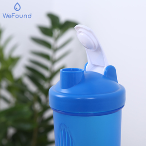 Hot bán tùy chỉnh tập thể dục cup rõ ràng Máy xay sinh tố Flasche Protein <span class=keywords><strong>Shaker</strong></span> chai phòng tập thể dục - Product Image 4