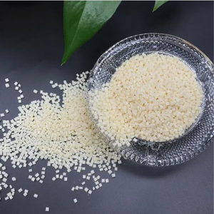 Particules de plastique modifiées ignifuges ABS Haute résistance aux chocs Forme personnalisable Fibres Application Vente directe d'usine - Product Image 5