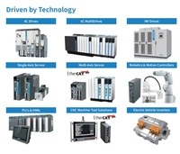 Contrôleur de programmation PLC INOVANCE Easy320-0808TN avec interface RS485, neuf en boîte, composant industriel directement du stock d'usine