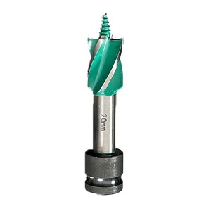 Foret à bois rapide en carbure de 20 mm pour un fini lisse et l'ouverture de trous - Product Image 1