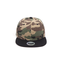 Grosir topi vintage hip hop kualitas tinggi topi kancing belakang polos logo kustom