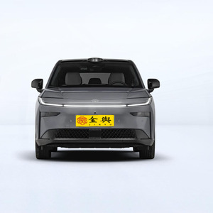 Coche EV de segunda mano Toyota BZ3X eléctrico compacto Suv nueva energía precio barato <span class=keywords><strong>coches</strong></span> usados carga rápida 160 KM/H 240HP Auto Suv para la venta - Product Image 2