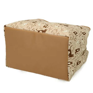 Sac fourre-tout en tricot pour femmes, mode automne et hiver, sac messager décontracté pour femmes, motif animal, sac pour femmes - Product Image 6