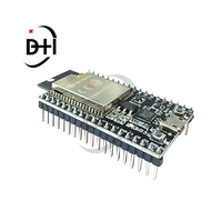 Papan Pengembangan ESP32-DevKitC Modul ESP32 Baseboard WROVER B/IB