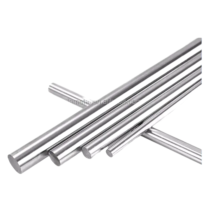 6082 6061 6063 T6 großes Fertighaus Aluminium extrudierte Runds tangen/-stangen