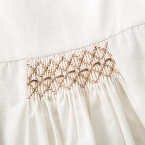 2023 Großhandel Baby Mädchen Boutique Kleidungssets Kleinkind Mädchen Sommer Shirt+Hosenträger 2-teiliges Set - Product Image 3