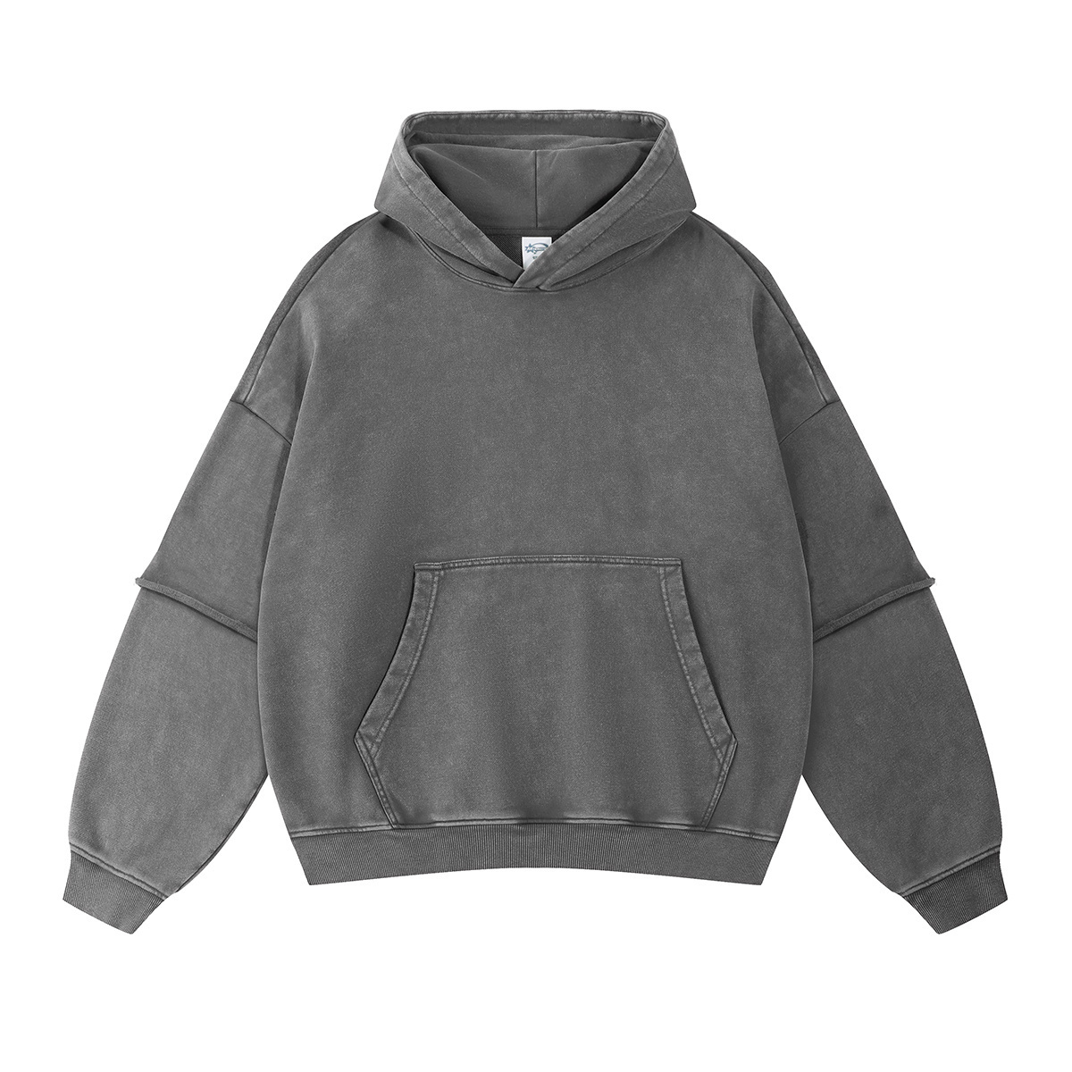 Gris oscuro