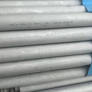 Vente Chaude : Fournisseur de Tubes Ronds Sans Soudure en <span class=keywords><strong>Acier</strong></span> Inoxydable 316L avec Services de Pliage, Découpe et Soudage, Norme AISI - Product Image 4