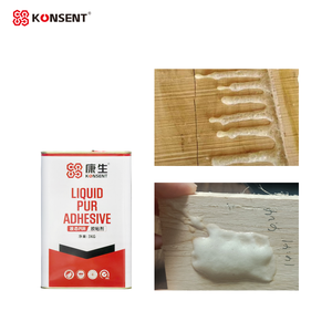 Colla Liquida PUR di Nuova Generazione per Legno, Asciugatura Rapida in 24 Ore - Product Image 5