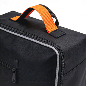 Sac de rangement multi-usages pour la maison, pochette organisatrice pliable en tissu portable pour la maison, le placard et les voyages - Product Image 2