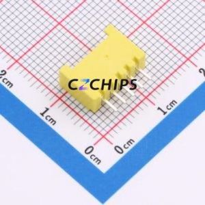 W200111K-5PY2123 Wire-to-Board Pin Header Through hole Component (THT),P=2mm Connector 1x5P 2mm Through Hole HY - Product Image 2