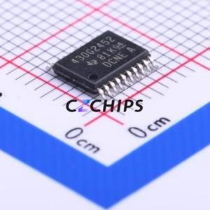 Nuevo y original MSP430G2452IPW20R microcontrolador de chip IC de circuito integrado (MCU/MPU/SoC) - Product Image 1