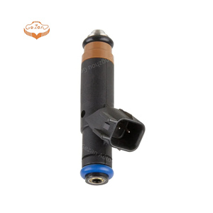 หัวฉีดน้ำมันเชื้อเพลิงหัวฉีดน้ำมัน Fj461 4L8Z9F593Aa สำหรับ Ford Explorer อะไหล่เครื่องยนต์รถยนต์ออนไลน์4.6L 3.0L ปรอท - Product Image 1
