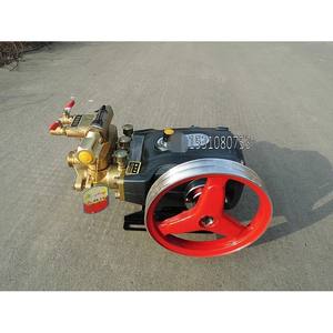 Pompe à piston à haute pression à décharge automatique de type 26/60, pulvérisateur agricole à trois cylindres, pompe de pulvérisation - Product Image 3