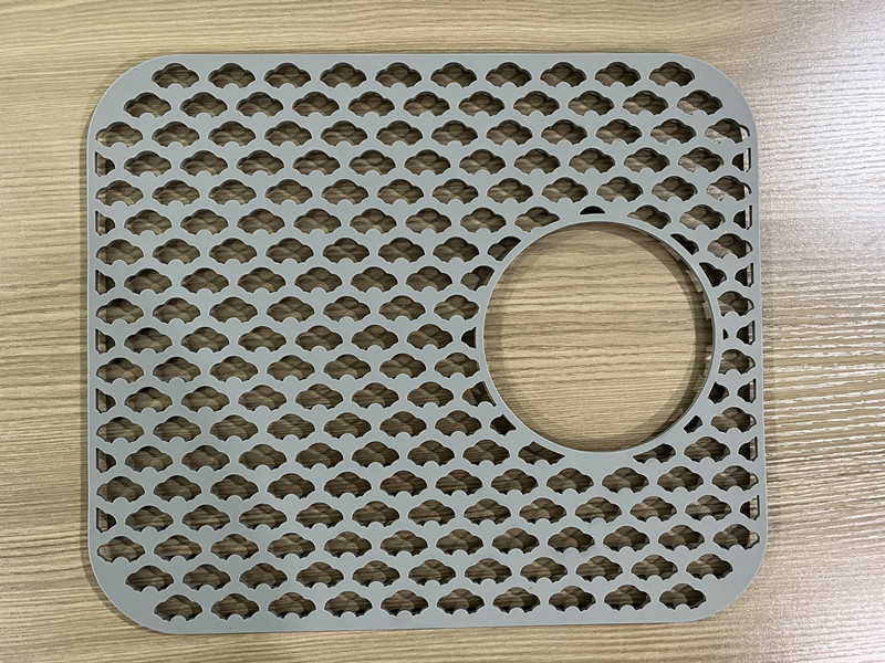 #1 posteriore di Scarico