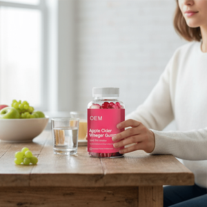 Gummies populaires au vinaigre <span class=keywords><strong>de</strong></span> cidre <span class=keywords><strong>de</strong></span> pomme Keto avec extrait <span class=keywords><strong>de</strong></span> <span class=keywords><strong>framboise</strong></span> et <span class=keywords><strong>de</strong></span> Garcinia OEM ODM - Product Image 2