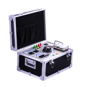 Transformador de prueba de tipo seco, conjunto de prueba de alto voltaje, CA, CC, probador Hipot - Product Image 2