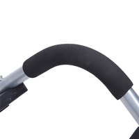 SHENGDE Barre de traction réglable de haute qualité, durable, pour usage commercial, noire, nouvelle poignée de porte, entraînement de force en intérieur, stations de dips