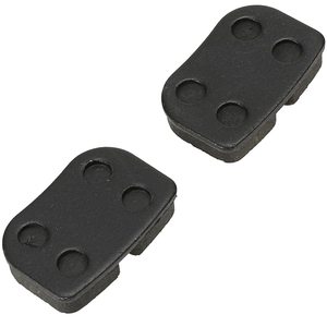 适用于97cc 2.8hp迷你自行车33cc 43cc 47cc 49cc迷你全地形车燃气踏板车污垢口袋自行车Baja <span class=keywords><strong>DB30</strong></span>的HIAORS后盘式制动片 - Product Image 2