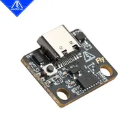 Mellow Fly ADXL345 Carte d'accéléromètre USB Klipper Gemini Raspberry Pi Voron V0.1 2.4 Vzbot Hevort Ender 3 pièces pour imprimante 3D
