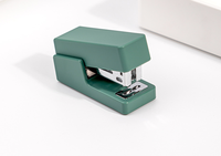 Hefter Student Small Stapler Office Kleine mühelose Hefter bindung für Dokument Office Geschenk artikel