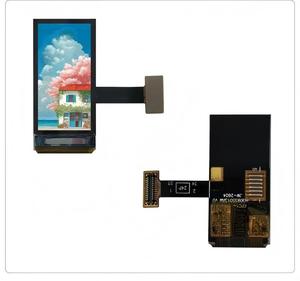 หน้าจอ AMOLED ขนาด 0.95 นิ้ว พร้อม TP, ความสว่าง 900, 120RGB x 240, อินเทอร์เฟซ SPI, ชิป IC FT2201 แสดงภาพได้ทุกมุมมอง, จอแสดงผลความละเอียดสูง 16.7 ล้านสี อ่านได้แม้กลางแดด - Product Image 5
