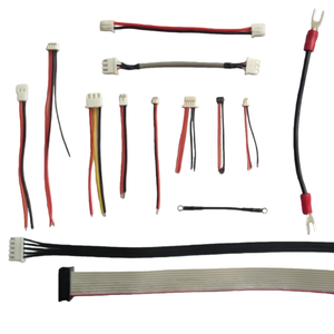 موصلات JST ذكر وأنثى بـ 2 و3 و4 و5 سنون، كابلات وأسلاك JST SM بـ 2 و3 و4 و5 سنون - Product Image 3