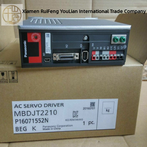 وحدة تحكم Mbdjt2210 قطعة واحدة جديدة شحن سريع أصلية جاهزة للتسليم للأتمتة الصناعية وحدة تحكم منطقية قابلة للبرمجة مخصصة - Product Image 1
