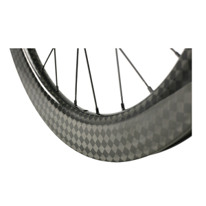 Bộ bánh xe BMX <span class=keywords><strong>Carbon</strong></span> 20 inch, xe đạp gấp, bánh xe BMX 451, độ sâu 50, vành Clincher, phanh đĩa - Product Image 5