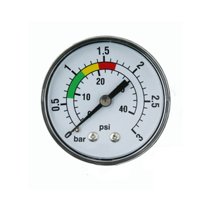 HUBEN-Medidor de Presión Trasera de repuesto para <span class=keywords><strong>piscina</strong></span>, bomba de agua, filtro de arena - Product Image 5