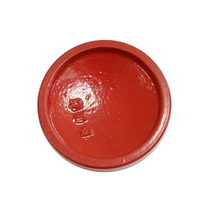 ASME B16.5 classe 150 flangia cieca, fronte RF, chiusura fine tappo tubi per petrolio e Gas - Product Image 3